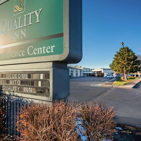 Quality Inn And Conference Center I-80 Grand Island Doniphan Εξωτερικό φωτογραφία