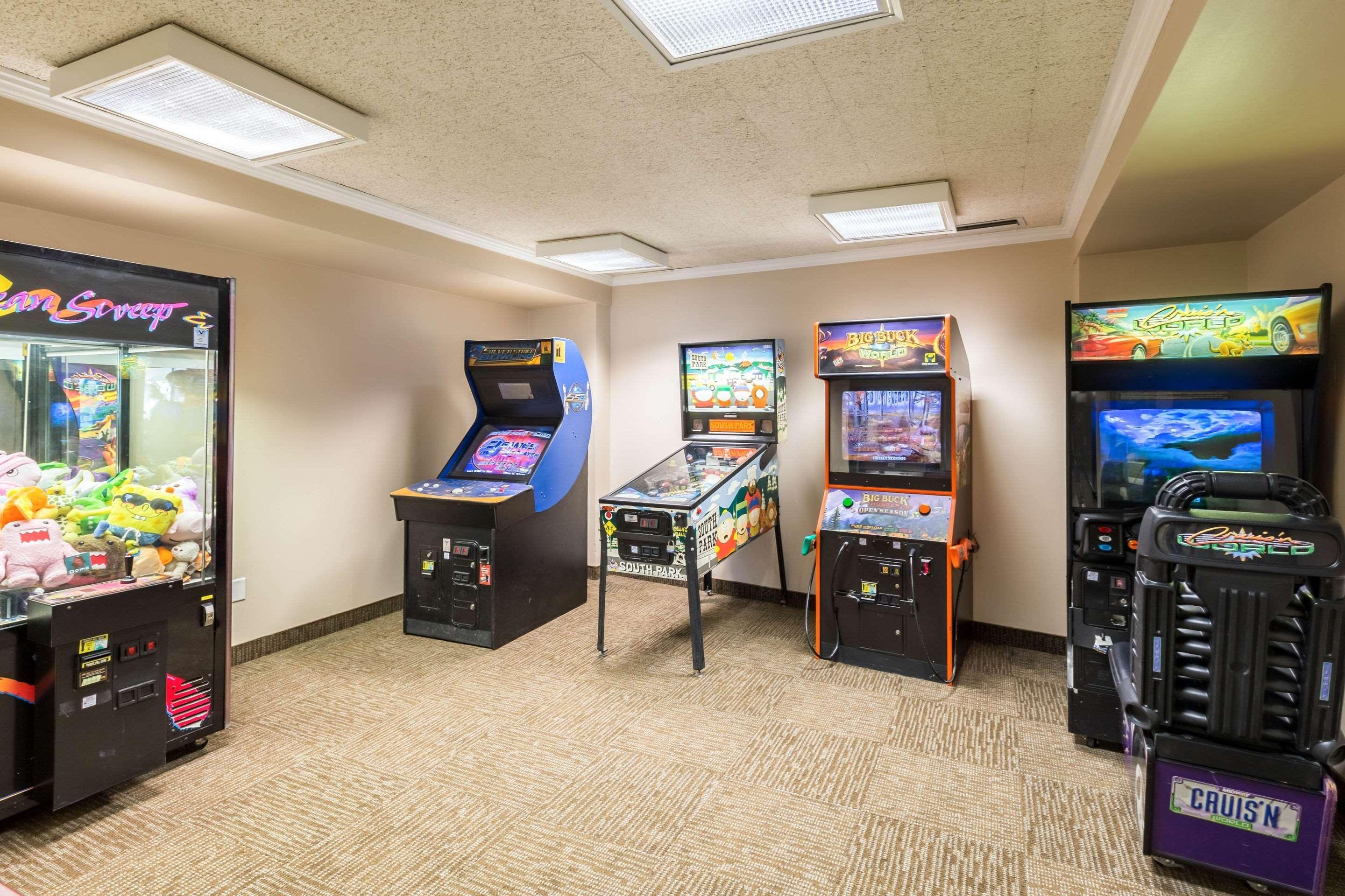 Quality Inn And Conference Center I-80 Grand Island Doniphan Εξωτερικό φωτογραφία