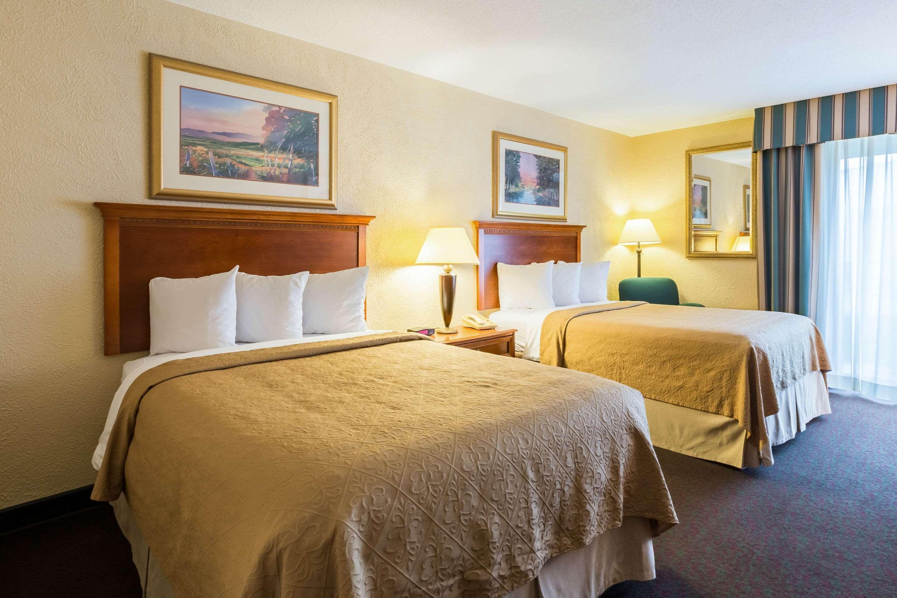Quality Inn And Conference Center I-80 Grand Island Doniphan Εξωτερικό φωτογραφία