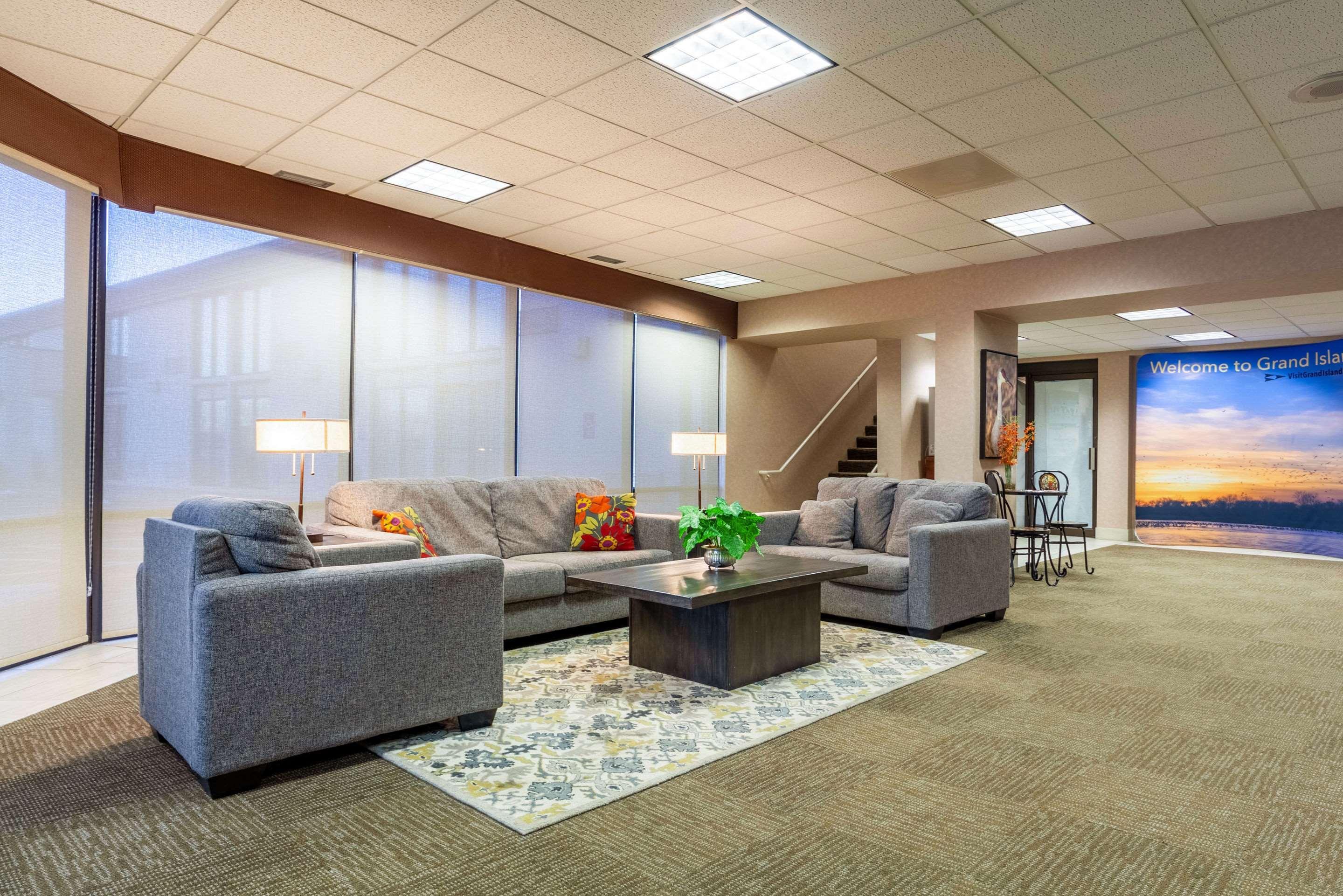 Quality Inn And Conference Center I-80 Grand Island Doniphan Εξωτερικό φωτογραφία