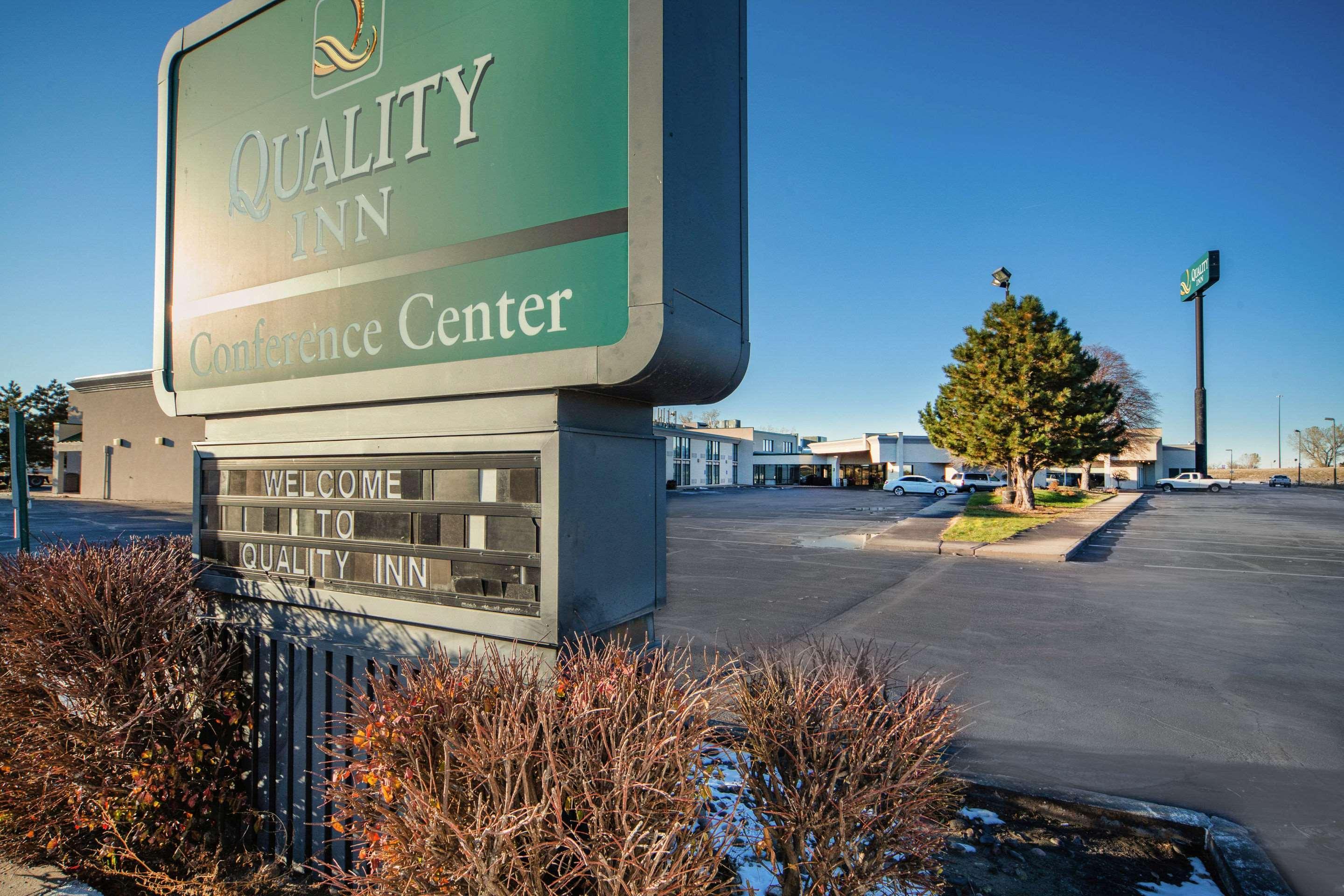 Quality Inn And Conference Center I-80 Grand Island Doniphan Εξωτερικό φωτογραφία