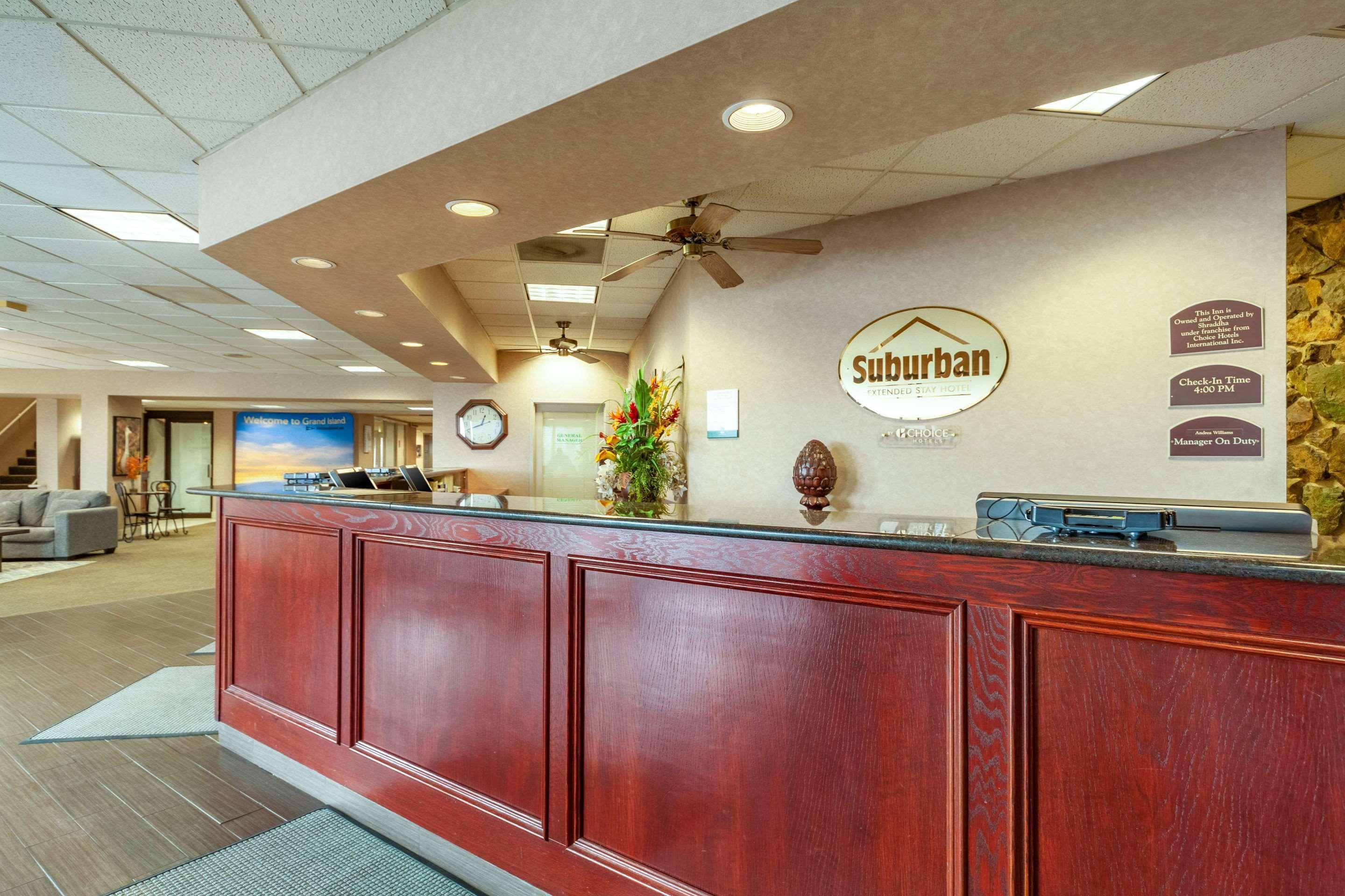 Quality Inn And Conference Center I-80 Grand Island Doniphan Εξωτερικό φωτογραφία