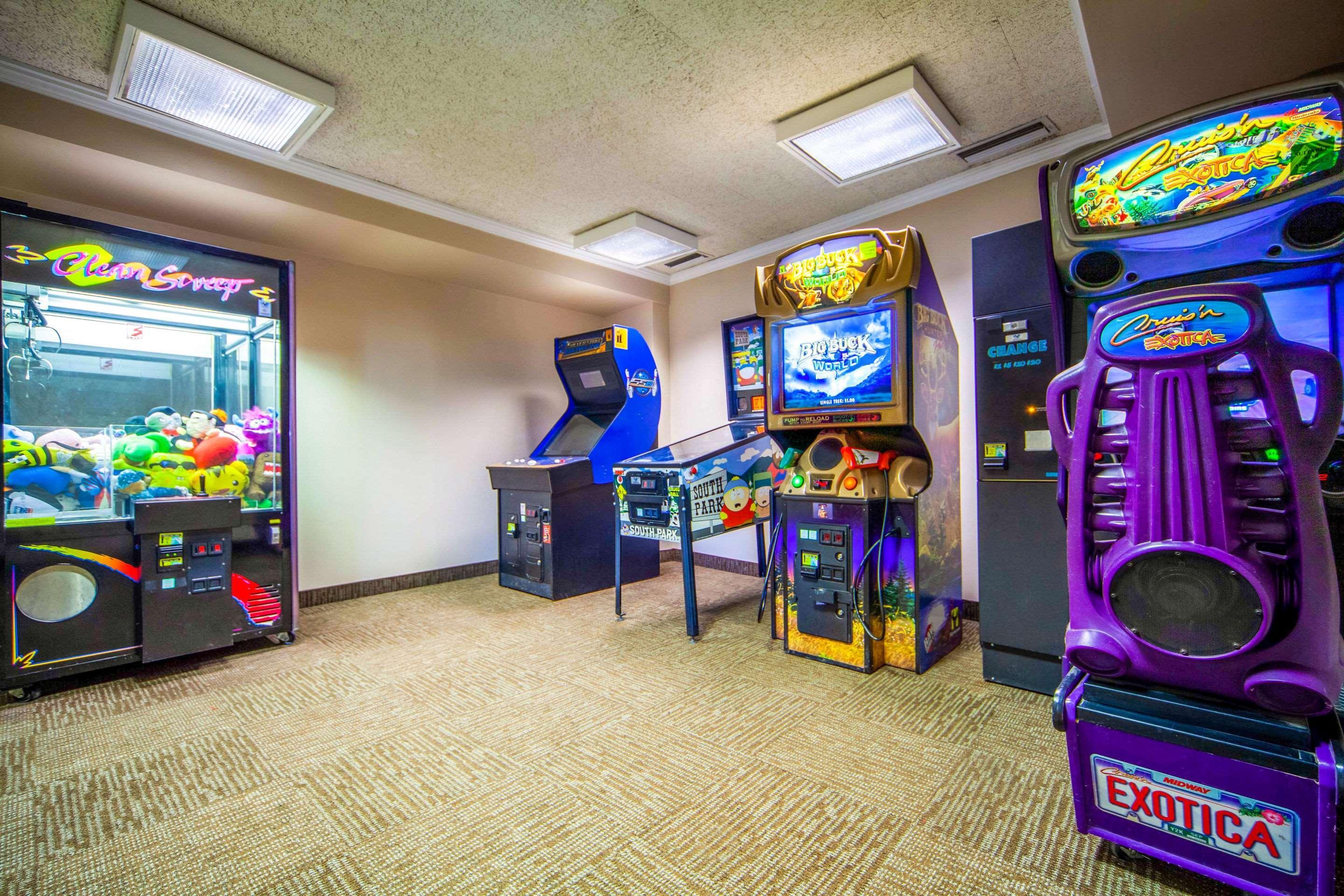 Quality Inn And Conference Center I-80 Grand Island Doniphan Εξωτερικό φωτογραφία