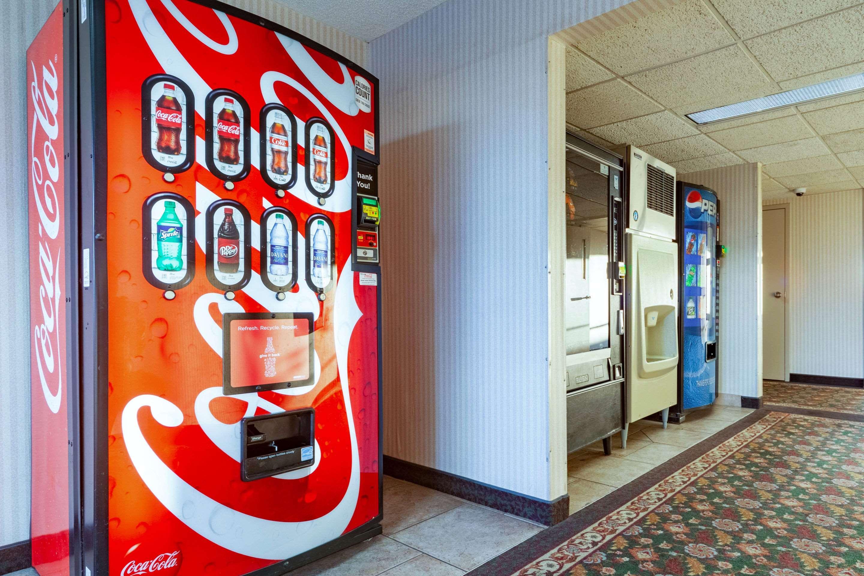 Quality Inn And Conference Center I-80 Grand Island Doniphan Εξωτερικό φωτογραφία