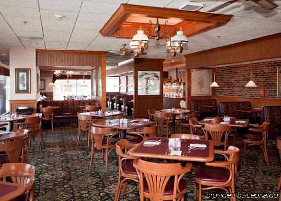 Quality Inn And Conference Center I-80 Grand Island Doniphan Εστιατόριο φωτογραφία